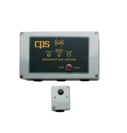 Control Power System RM134 - Refrigerant Leak Monitor For R-134A