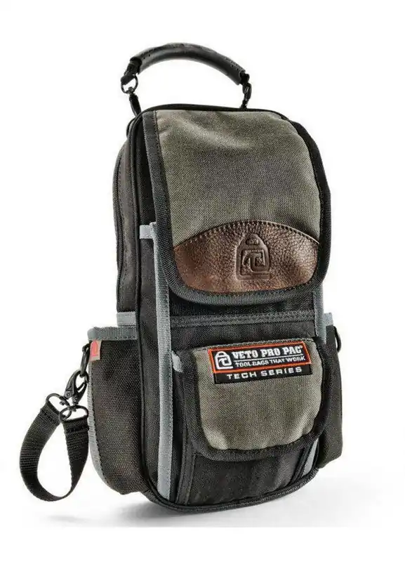 SK0242168-US20260702-105043-0 Veto Pro Pac MB2 Tech Series 13 in. Tool Pouch - Image 1