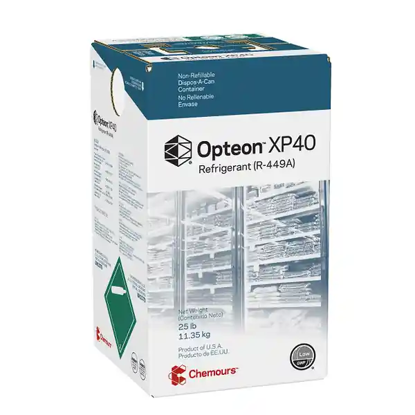 Chemours XP40-25 - Opteon Xp40