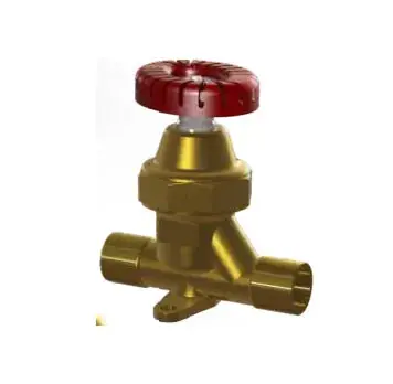 SK0242279-US20260702-105043-0 Henry Technologies 6267N Brass Packless Shutoff Valve 7/8 inch ODS - Image 1