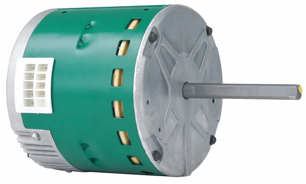 Genteq 6703 Brushless DC Motor 1/3 HP 1050 RPM