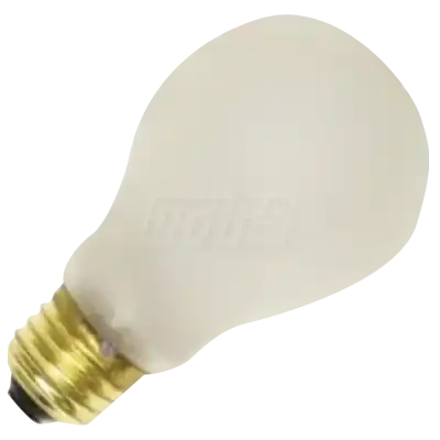 Motors & Armatures 79176 Rough Service Light Bulb 100 Watt