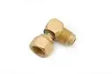 Mueller ES4-44 Brass Swivel Elbow