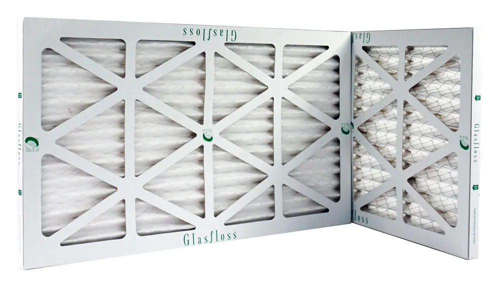 Glasfloss ZLP14281 14x28x1 Inch MERV 10 - AC or HVAC Pleated Air Filter - Furnace Air Filter