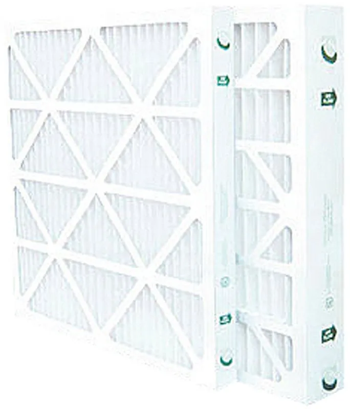 Glasfloss ZLP20254 Z-Line 20 x 25 x 4 in Synthetic Fiber MERV 10 Air Filter