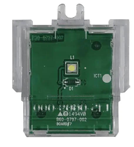 System Sensor AOS Add-On Strobe Accessory