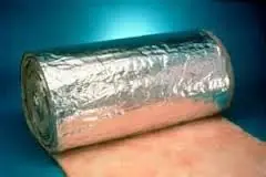 Johns Manville FSK752.0 - Foil Backed Duct Insulation Wrap  (FSK752.0)