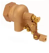 Control Devices R61011/4 Float Valve 1-1/4 In NPT Inlet