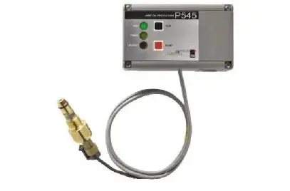 Johnson Controls P545NCB-22C Lube Oil Control 40 in Cable with Copeland Sensor