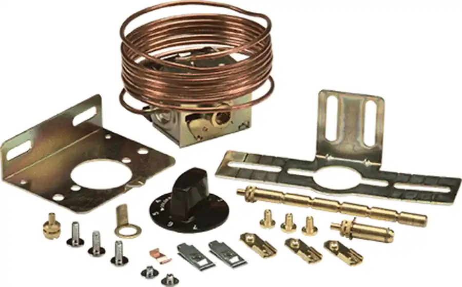 SK0242754-US20260702-105043-0 Ranco A30-260 Temperature Control SPST Constant Differential 72Cap - Image 1