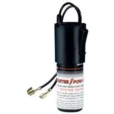 Supco SPP-5 - Hard Start Kit  (SPP-5)