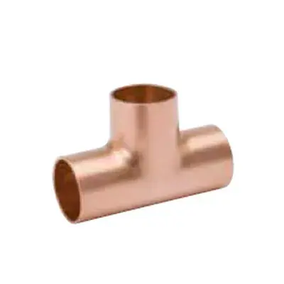 Nibco 611-118 Copper Tee 1 1/8 Replacement MPN