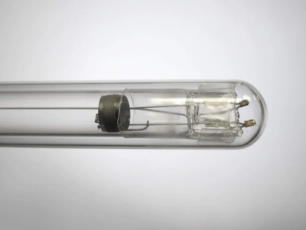 Fresh-Aire Uv TUVL-215P 2-Year Replacement UV-C Lamp Includes Pigtail Cable