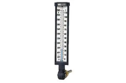 Weiss 9VU35-120 - Industrial Angle Thermometer  (9VU35-120)