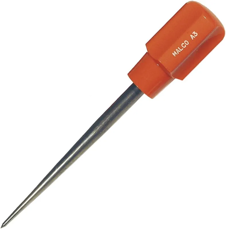 SK0243011-US20260702-105043-0 Malco A3 Scratch Awl, Lg Grip, 3/8 - Image 1
