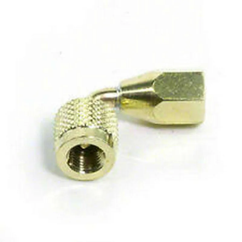 Yellow Jacket 19210 Refrigeration Quick Coupler 1/4 inch x 1/8 inch Female x NPT