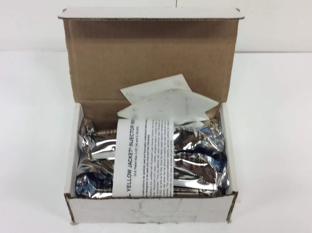 SK0243053-US20260702-105043-0 Ritchie Engineering 69612 Yellow Jacket Mineral Injector 9.9 lb - Image 1