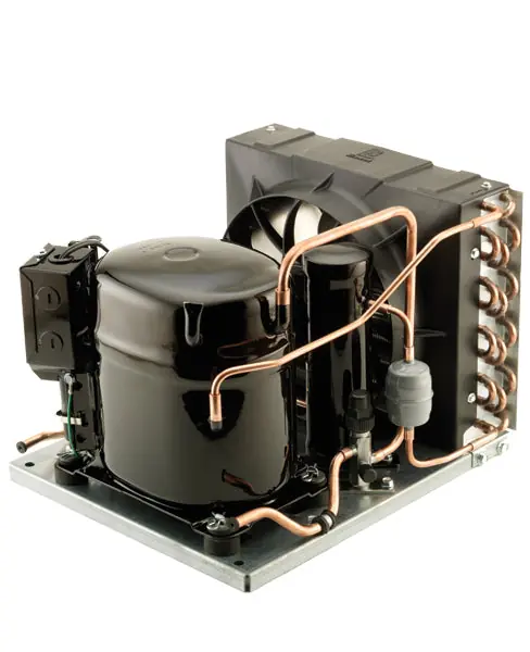 SK0243227-US20260702-105043-0 Tecumseh AKA9430ZAADG - Air Cooled Condensing Unit (AKA9430ZAADG) - Image 1