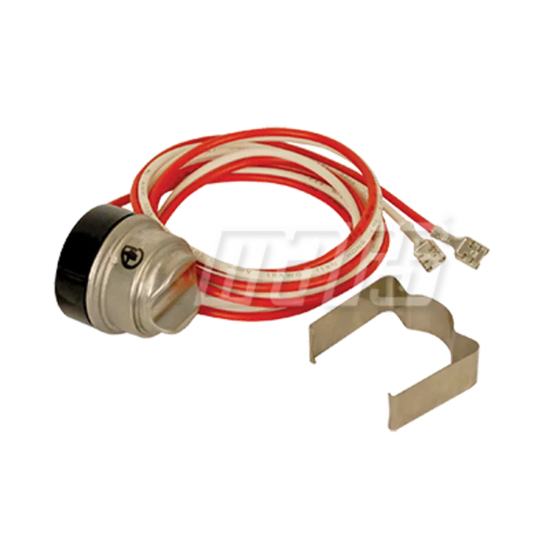 MARS 33435 Thermostat 20F Open/5F Close SPST Klixon Refrig