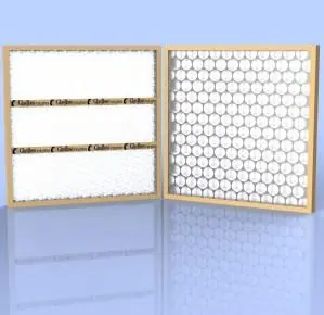 Glasfloss PTA24281 - Standard Polyester Disposable Filter  (PTA24281)