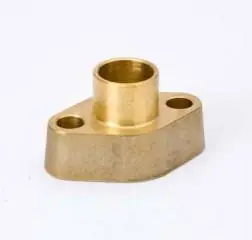 Mueller AO8314 - Forged Brass Solder Flange 2 Bolt  (AO8314)