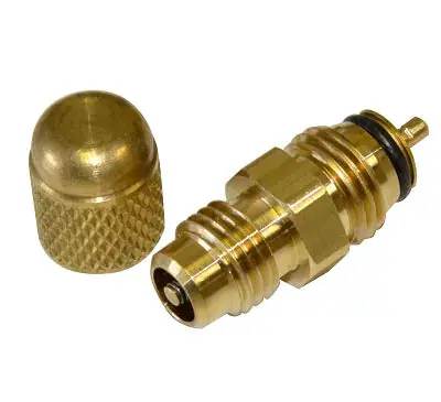 JB Industries CM-VC003 CoreMax High Flow Valve w/Caps (Pack of 3) Replacement MPN