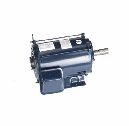 Marathon Electric Motors E722A-P Electric Motor 15-1800 DP 254T 3 60 230 460