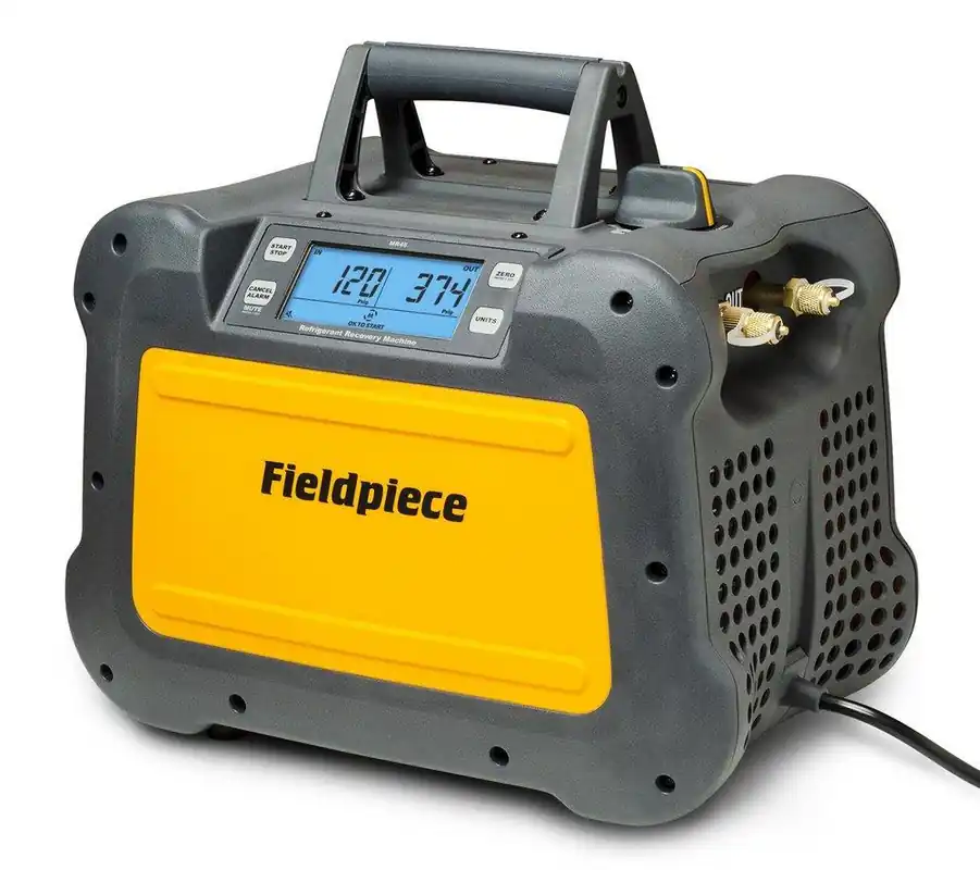 SK0243357-US20260702-105043-0 Fieldpiece MR45 Digital Recovery Machine 1 hp (Each) Replacement MPN - Image 1