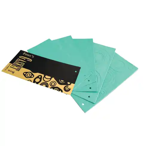 Supco GB-10 - Finny¯¯¯s Gasket Book  (GB-10)