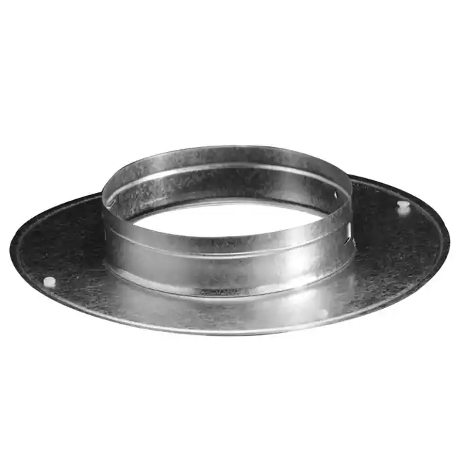Hart & Cooley 540014 - 14 in. HVS T-Bar Diffuser Duct Connection Collar  (540014)