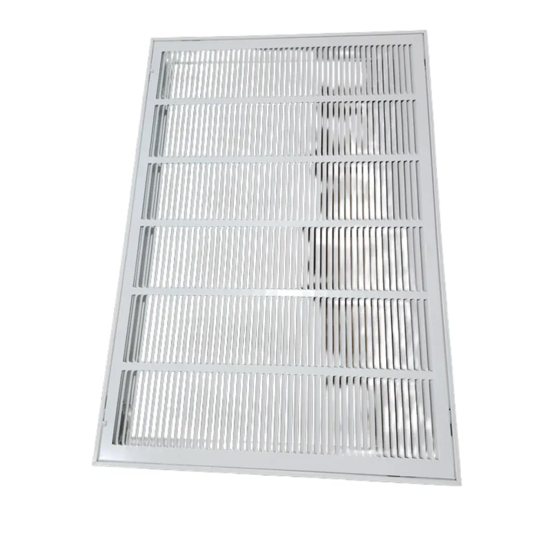 Hart & Cooley 43538 - 36 x 24 Steel Return Air Filter Grille  (43538)