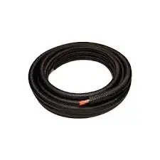 Mueller 00820500C Insulated Line 1/2 x 1/2 x 50 Feet Black