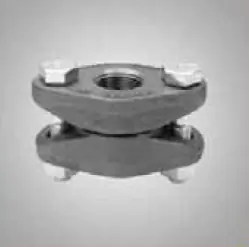 Henry Technologies 02PT-1 - Ammonia Flange Union: 1 in. NPT  (02PT-1)
