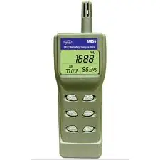 Supco IAQ55 - Handheld Indoor Air Quality Monitor  (IAQ55)