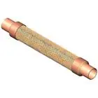 Packless Industries VAF-84 - Brass Vibration Absorber  (VAF-84)