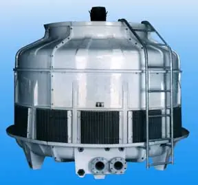 Amcot ST-10 - Fiberglass Cooling Tower  (ST-10)
