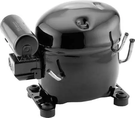 SK0243620-US20260702-105043-0 Tecumseh AE2413Y-AA1B Low Temperature Compressor 1/3 HP R134a - Image 1