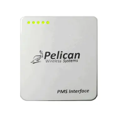 Pelican Feets PMS interface takes advantage of two easily measured conditions found at hotels  (CMP-PMS)