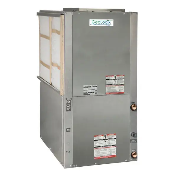 SK0243927-US20260702-105043-0 Comfort-Aire HBV060A4C30JRT Vertical 5 Ton Water Source Heat Pump 13.4 EER - Image 1