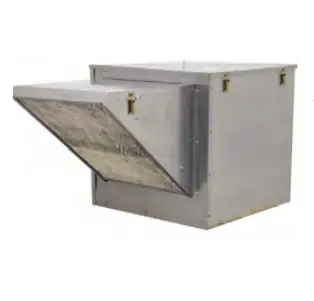 S&P USA KSFV10QH1S Supply Fan 1/2 HP 115/1/60