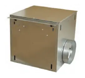 S&P Usa FFC100 - Dedicated Inline Ventilator Fan  (FFC100)