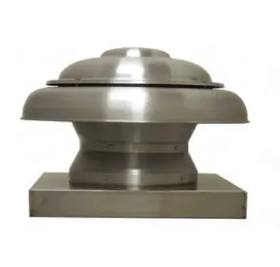SK0244606-US20260702-105043-0 S&P USA ARE20MM1CS Direct Drive Dome Propeller Exhauster 208-230V 2855 CFM - Image 1