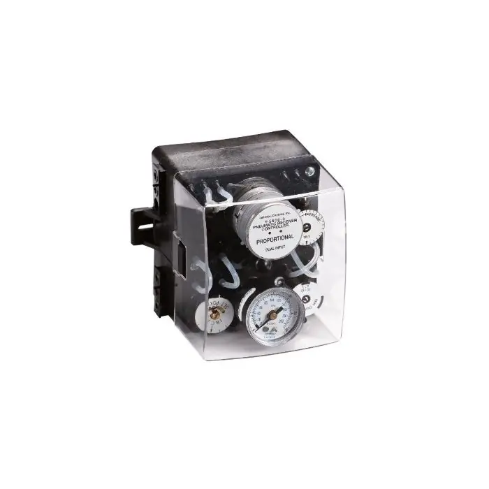 Johnson Controls T-5800-1 Pneumatic Receiver Controller