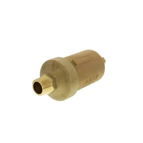 Hoffman 401485 78 1/2 in. FPT x 3/4 in. MPT Air Vent 150 PSIG