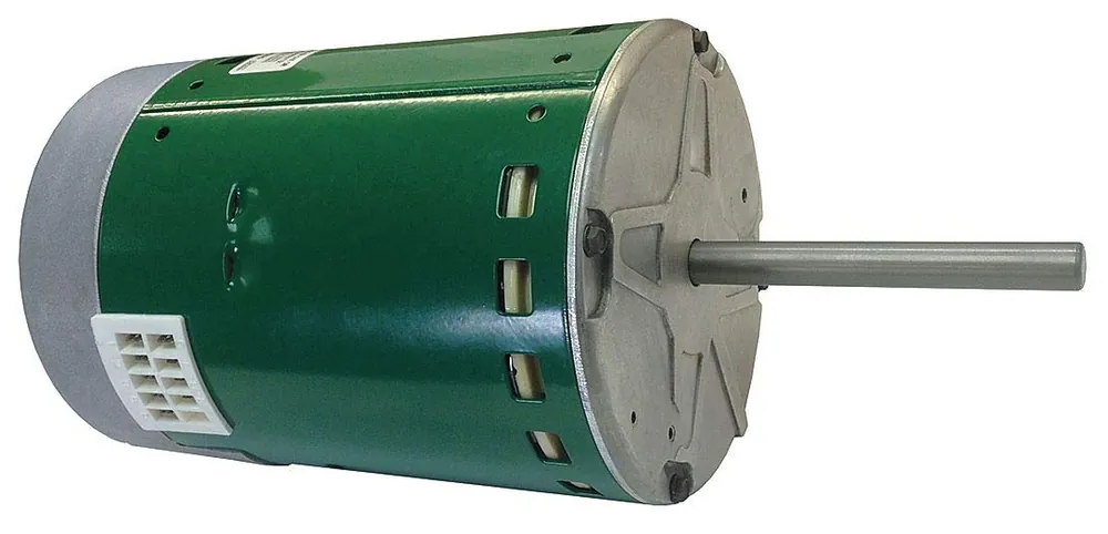 Genteq 6105E Evergreen Motor 1/2 HP 115V