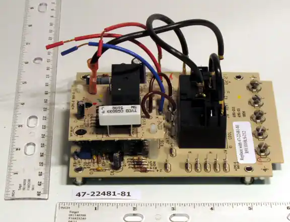 SK0244703-US20260702-105043-0 Rheem 47-22481-81 Fan Control Circuit Board Kit - Image 1