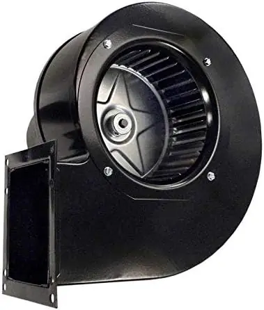 SK0244724-US20260702-105043-0 Raypak 007414F Air Combustion Blower Right Hand 302-2342 - Image 1