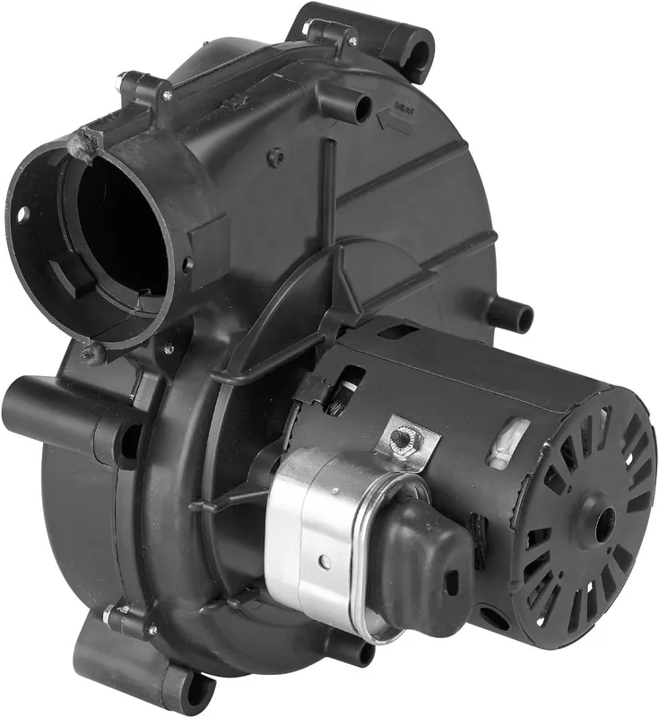 SK0244799-US20260702-105043-0 Fasco A168 115 Volt 3300 RPM Furnace Draft Inducer Blower - Image 1