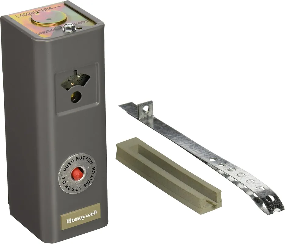 SK0244823-US20260702-105043-0 Honeywell L4006H1004 Boiler Control Aqua Stat - Image 1