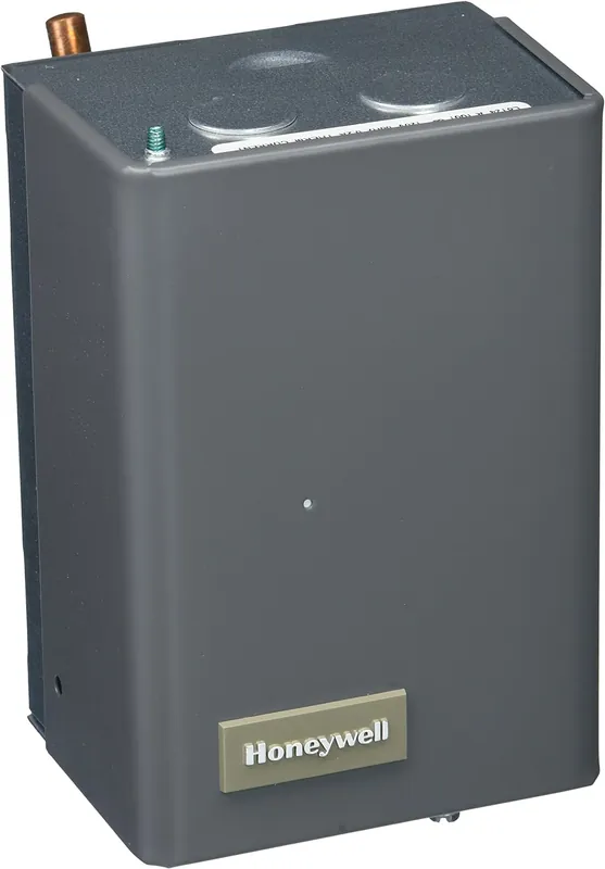 SK0244837-US20260702-105043-0 Honeywell L8124A1007 Triple Aquastat Vertical Case Relay for Oil Applications, 1.5 - Image 1